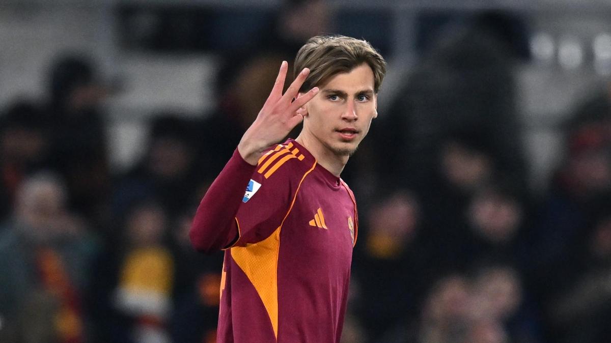 Roma, Ziolkowski: "A Torino con la Juve una gara speciale"