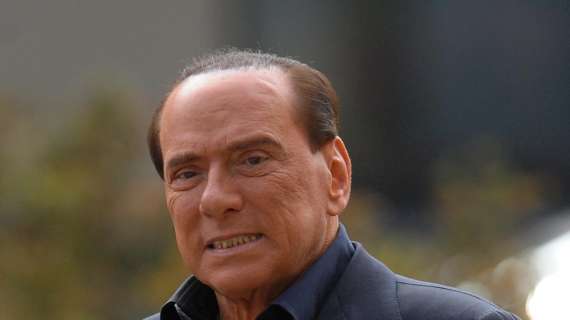 Berlusconi: "Il Milan non si vende"