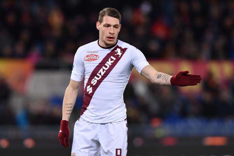 Antonello Sammarco/Image Sport