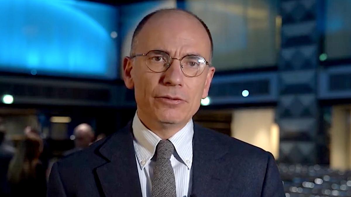 L'ex presidente del Consiglio Letta: "Bastoni non va convocato in Nazionale"