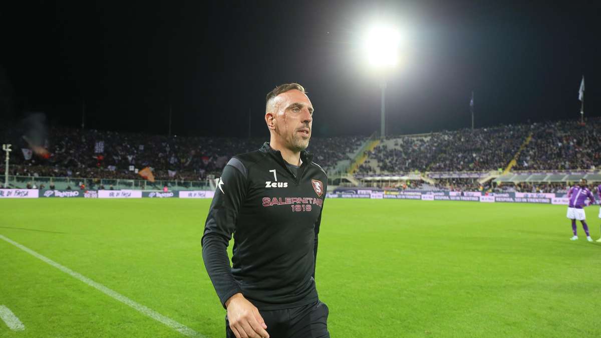 Ribery lancia Dusan: “Qualità e fatica come a Firenze”