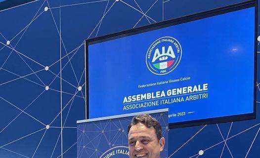 UFFICIALE - AIA, Zappi è il nuovo presidente: battuta la candidatura di Trentalange