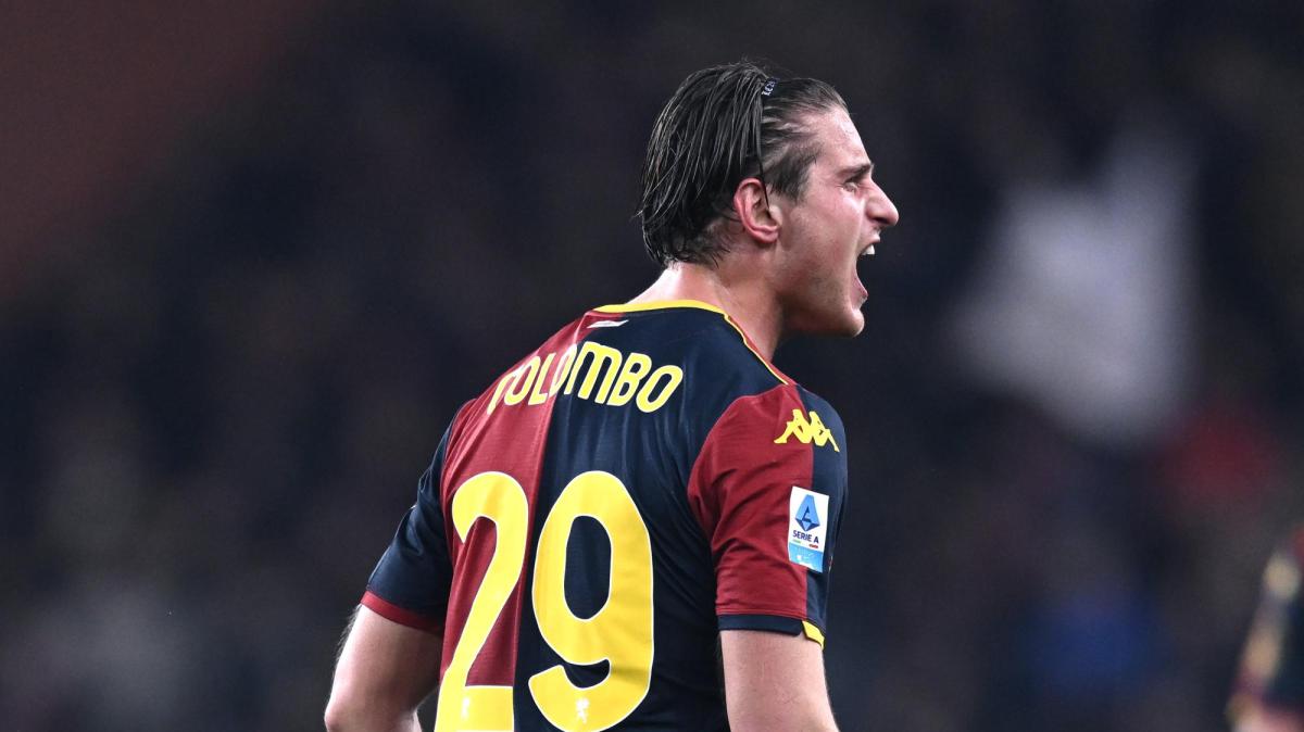 Qui Genoa - Colombo: "Battere la Juve? Tutto è fattibile"