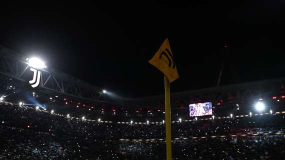 Splendida cornice all'Allianz Stadium: "UNITI", questa la coreografia dei tifosi bianconeri