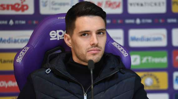 QUI VIOLA - Brekalo: "Siamo in tre competizioni e dobbiamo fare bene, possiamo vincere contro tutti"