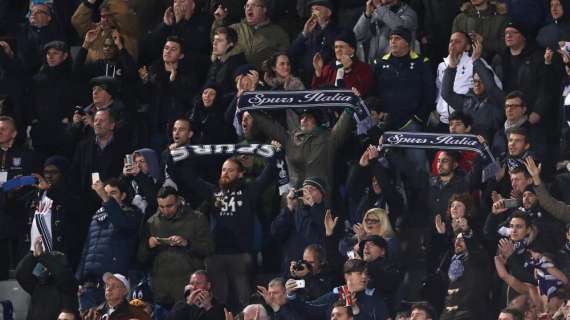 Tancredi Palmeri: "Il Tottenham darà la vita, la Champions può logorare la Juventus in vista del derby"