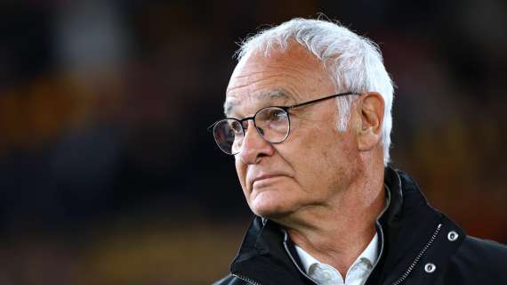 Roma, Ranieri ribadisce: "È il mio ultimo anno, nulla mi farà cambiare idea"