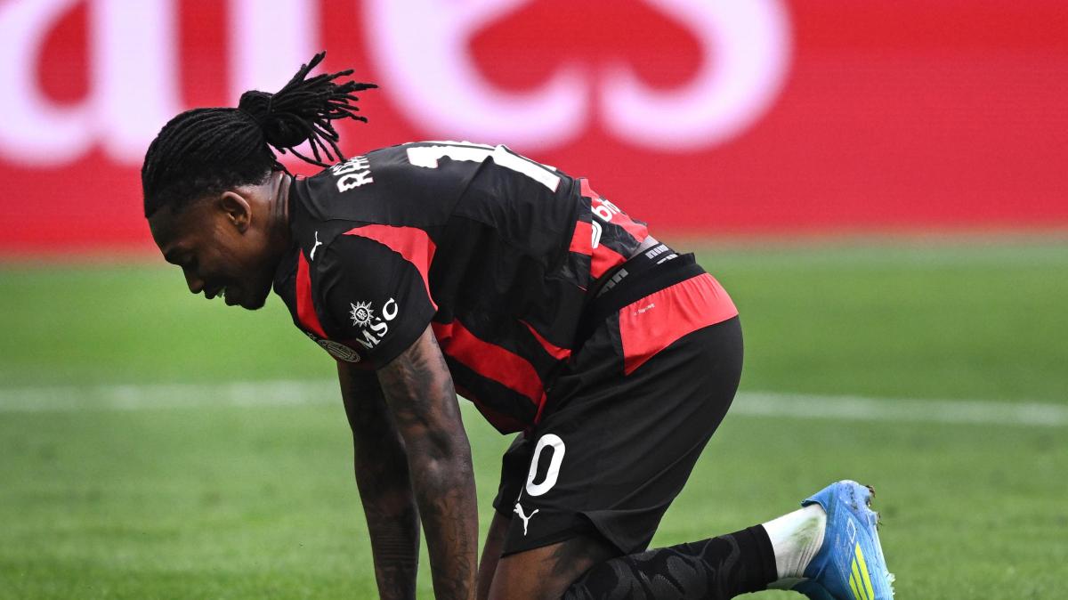 Leao tra numeri e dubbi: assist decisivo a Verona, ma il ruolo da centravanti continua a far discutere