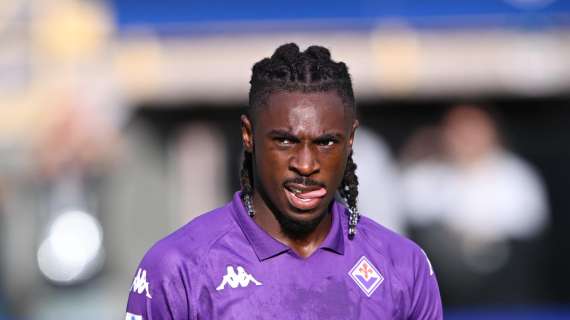 Kean: "C'è tanto da lavorare, ma lo stadio c'è e la squadra pure, c'è tutto"