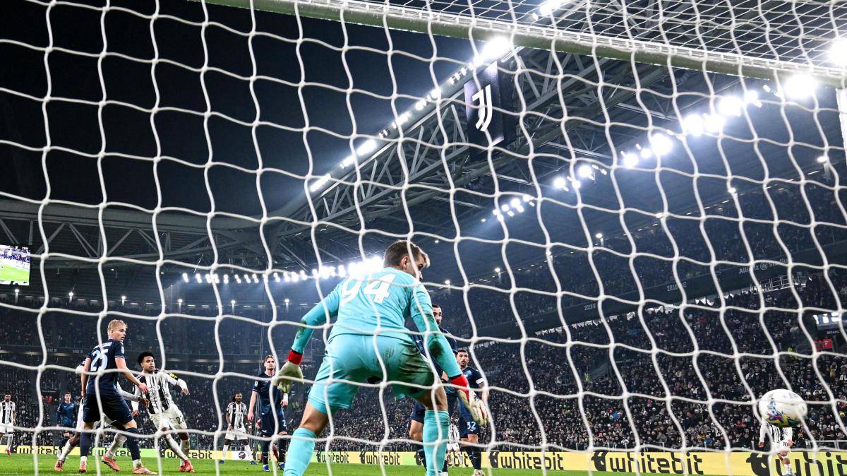 Juventus, nuova identità offensiva: ora controlla e domina le partite