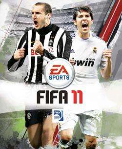 CHIELLINI e Kakà nella copertina di Fifa 2011. Giorgio: "Sono elettrizzato e onorato"