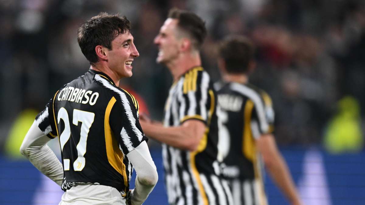 Cambiaso fa esplodere lo Stadium all'ultimo secondo: rivedi gli highlights di Juve-Verona