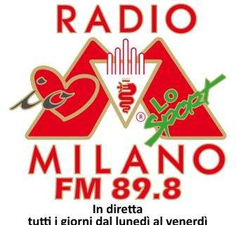 Tuttojuve a Radio Milano - Lo Sport ore 18.30