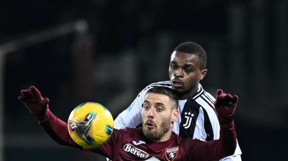 Torino, Vlasic: "Il gol nel derby contro la Juventus è stata un'emozione unica"