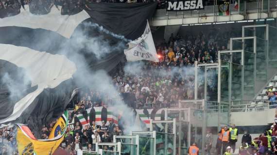 Fulvio Bianchi: "La Juve parte civile contro il “tifoso” che ha lanciato la bomba carta"