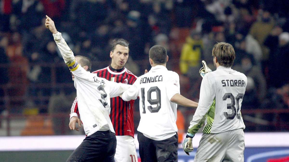 CHIELLINI A SKY: "Vittoria importante ma non decisiva. Ibra? Stessa situazione di domenica..."