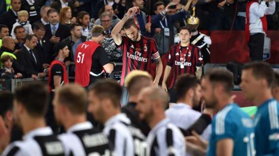 Bonucci e la sensazione di essere il giorno sbagliato nel posto sbagliato e poi...