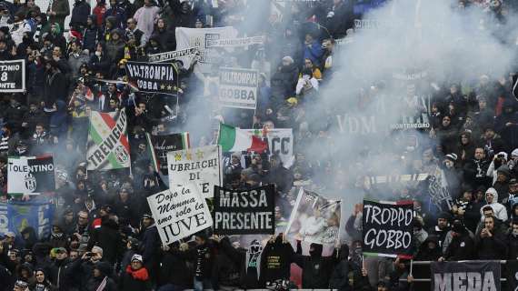 Juve-Samp, per i tifosi bianconeri biglietti disponibili nel Settore Ospiti