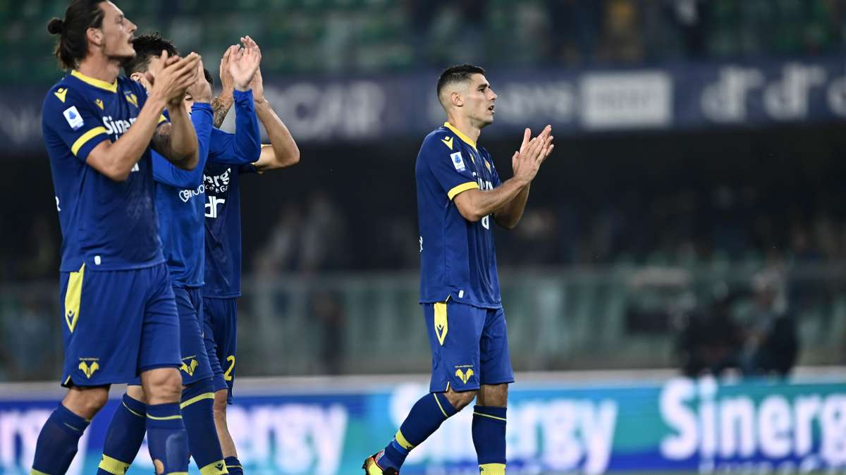 QUI VERONA - 14 punti in meno rispetto all'anno scorso, è crisi nera