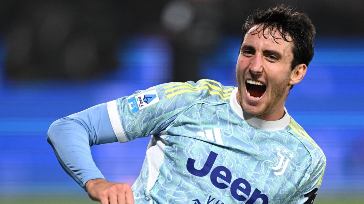 La Juventus: “Cosa che amiamo vedere” 