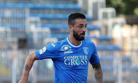Francesco Caputo: "Per la Juve sarà molto dura con questo Napoli"
