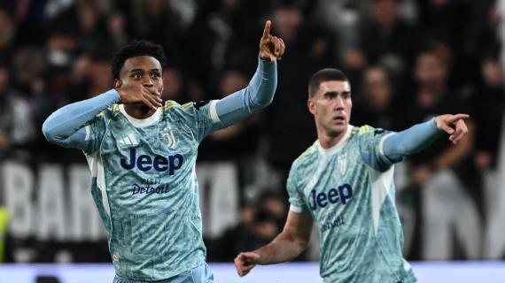 LIVE TJ - Juventus-Atalanta 1-1 - Pareggio stretto allo Stadium