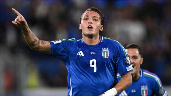 LIVE TJ – Italia-Estonia 5-0, vince Gattuso all'esordio: doppietta di Retegui, in rete anche Kean, Raspadori e Bastoni