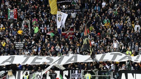 QS - Scatta la contestazione alla Juventus