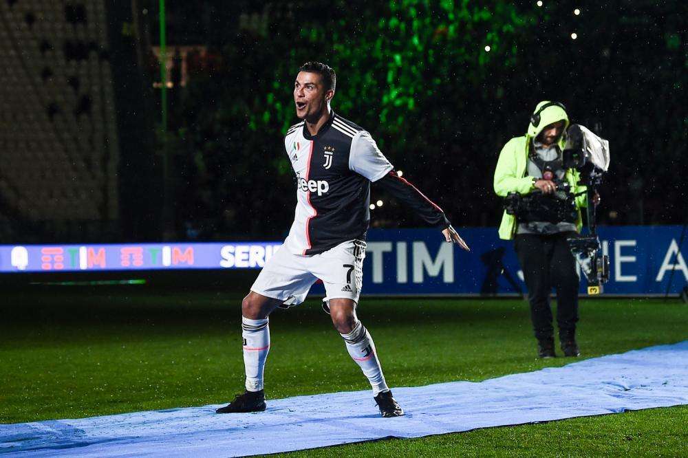 La Stampa - Massima disponibilità Ronaldo 