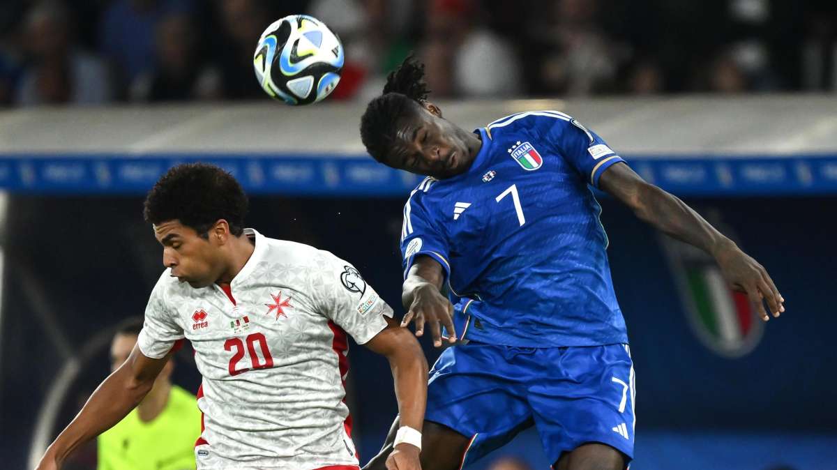 Gazzetta - Promossi Locatelli e Kean