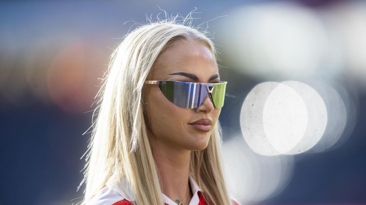 A Como furto in casa dell'ex bianconera Alisha Lehmann