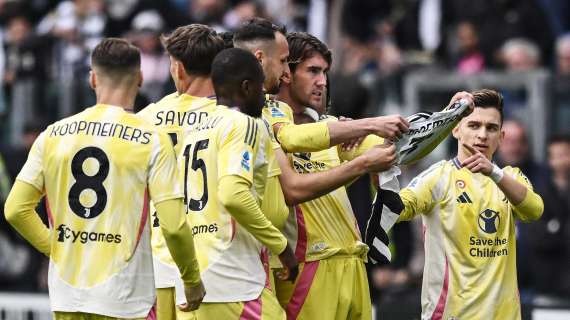  IL PALLONE DI TUTTOJUVE.COM - Votate il migliore in campo di Lille-Juventus