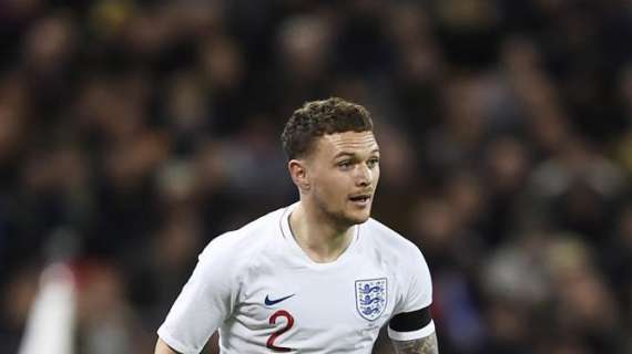 Napoli, idea Trippier