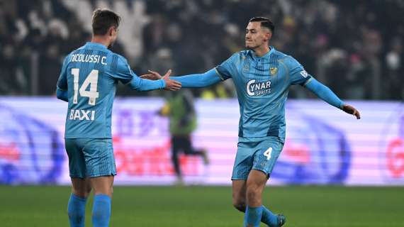 Giudice Sportivo: 7 squalificati, tra cui Idzes del Venezia che salterà la Juventus. Nessun ammenda per i bianconeri