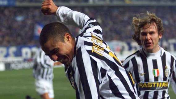29 gennaio 2006, Trezeguet da record: tre gol in dieci minuti ad Ascoli
