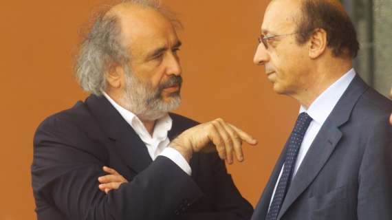 CLAMOROSO: IL RIBALTONE DI BALDINI (con tanto di intercettazione)
