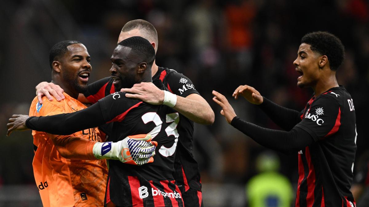 Guerra per Mike Maignan