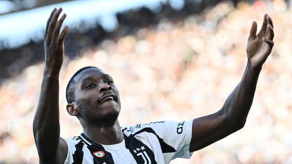 Sky Sport - Possibile cambio di modulo contro l'Udinese con Kelly e Cambiaso, Kolo Muani favorito su Vlahovic