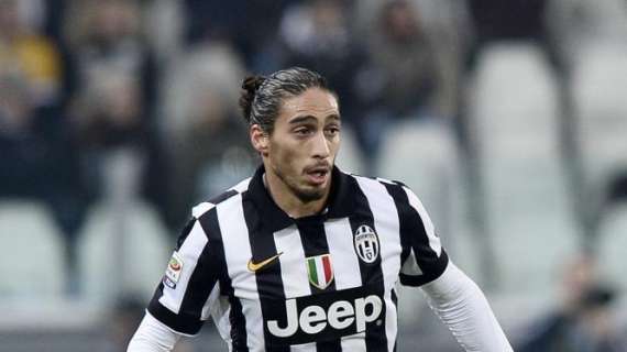 TJ - La Juventus ha sondato diverse piste prima di Caceres, scelto per un motivo