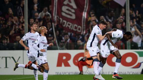 Cagliari - Genoa, Crotone - Fiorentina, Sampdoria - Parma: le formazioni ufficiali