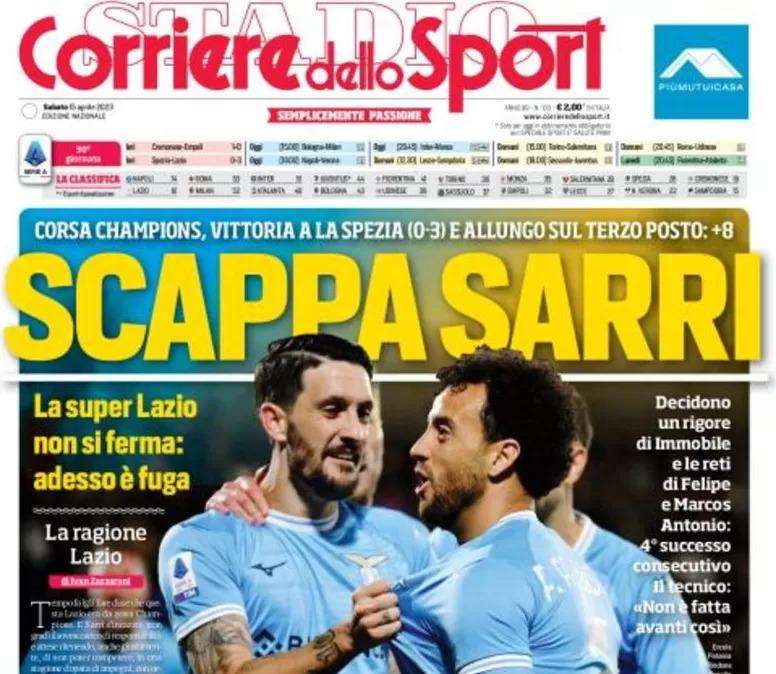 Corsport - Juve, curva in sospeso