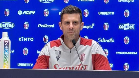 Bologna, Thiago Motta: "Cosa faccio il 22 luglio? Per ora penso solo alla partita con la Roma"