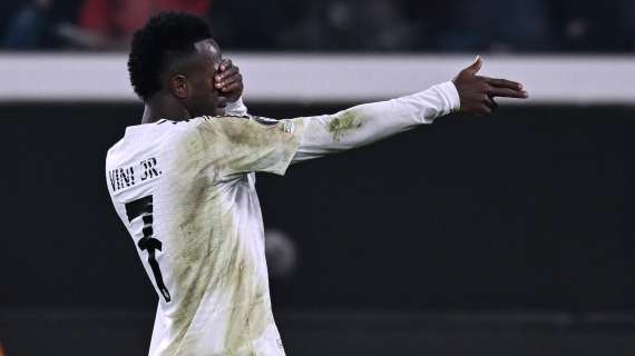 Cinque persone condannate per insulti razzisti a Vinicius jr
