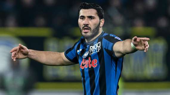 Atalanta, Kolasinac: "Prestazione di livello assoluto, è speciale vincere 4-0 a Torino"