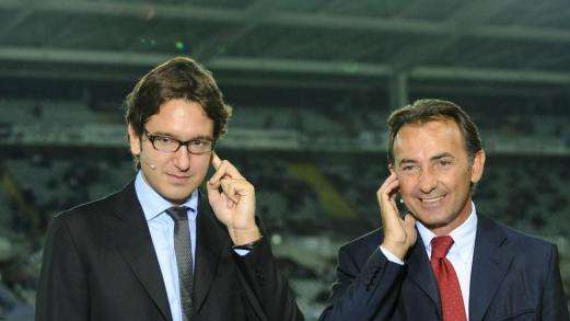 Sky - Massimo Mauro: "La Juve ha creato molto, bravo il portiere doriano. Quagliarella buono da tenere, ma anche buono per il mercato"