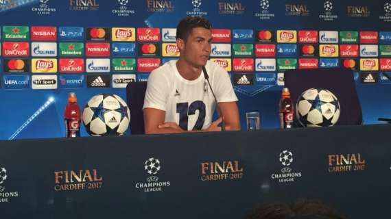 Ronaldo a Del Piero: "In futuro voglio provare a fare dei film"