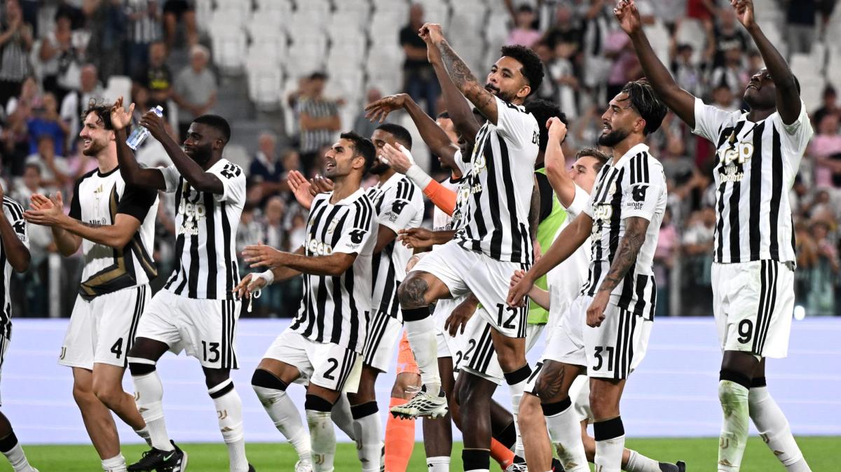 Juventus-Nec, verso il fischio d'inizio del debutto stagionale in Europa League