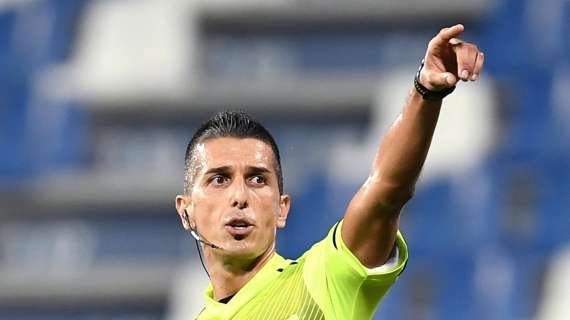 Serie A, Juventus-Atalanta verrà arbitrata da Marinelli. Le designazioni della 19a giornata