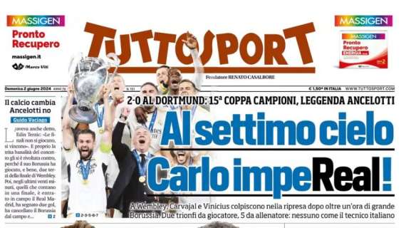 Tuttosport Messaggi Alla Juve