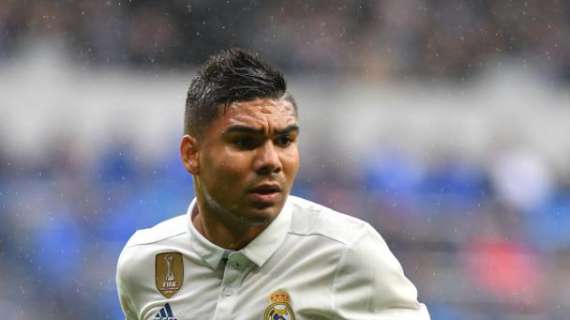 Real Madrid, Casemiro: "Juve fortissima ma la finale non si gioca, si vince"